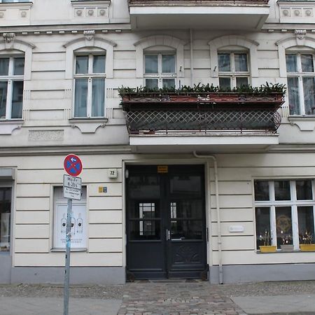 Apartment Kopen Lessing Charlotte Mauerpark Berlin Bagian luar foto