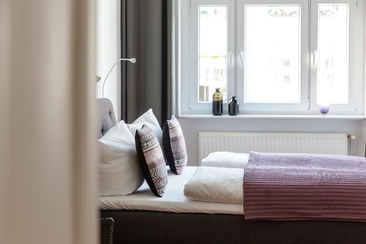 Apartment Kopen Lessing Charlotte Mauerpark Berlin Bagian luar foto