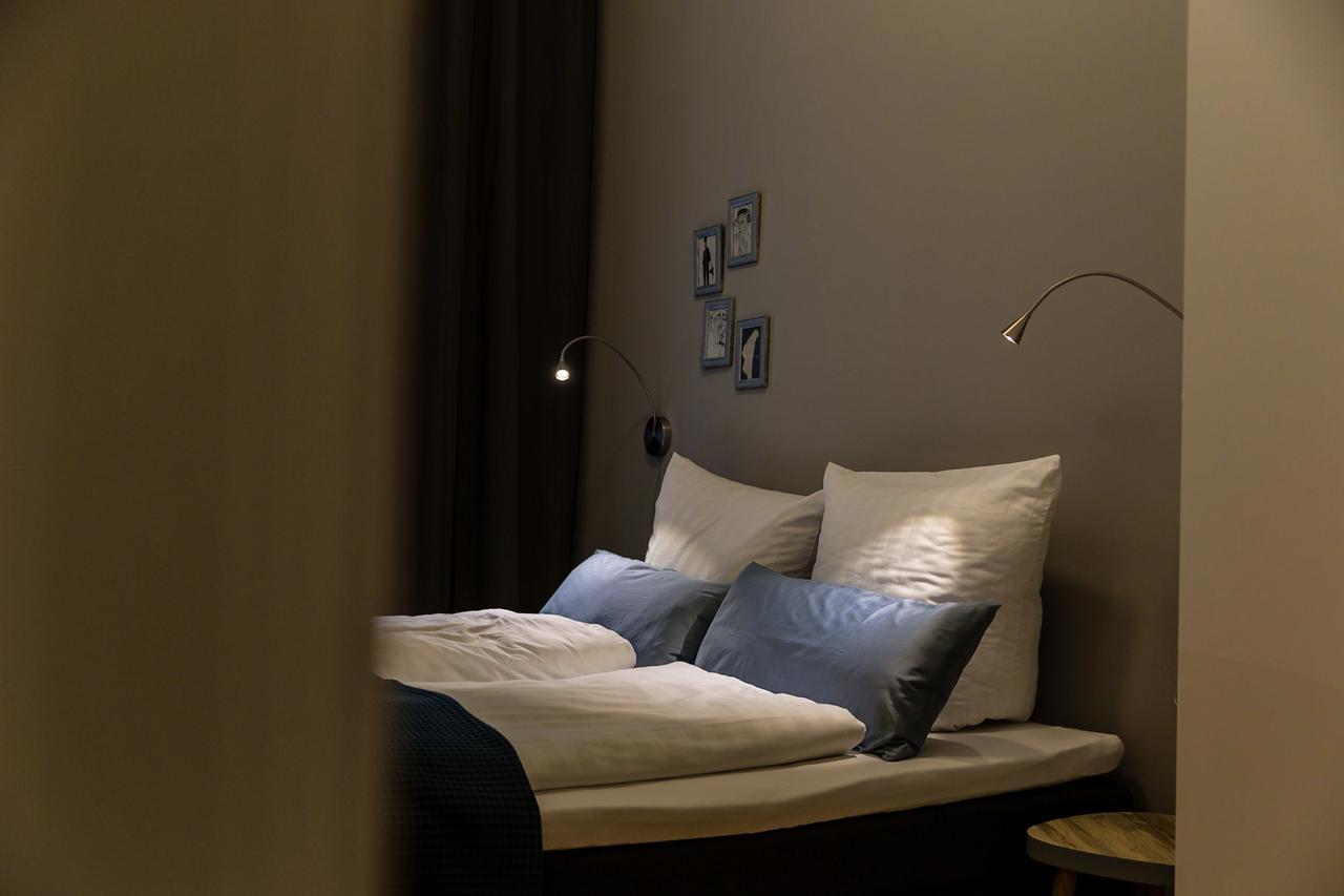 Apartment Kopen Lessing Charlotte Mauerpark Berlin Bagian luar foto