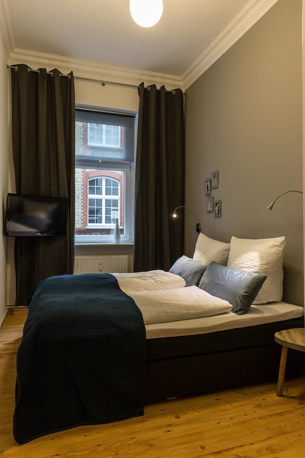 Apartment Kopen Lessing Charlotte Mauerpark Berlin Bagian luar foto